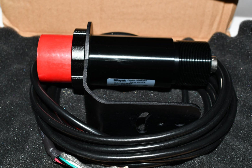 NEW Fluke Raytek RAYGPRSF Standard Focus Infrared Temperature Sensor ...