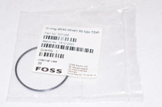 NEW Foss 537266 Miloscan 0040.00 O-Ring Accessory For Milkoscan Analyzer