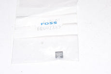 NEW Foss 60002385 Inlet Valve for Milkoscan Analyzer