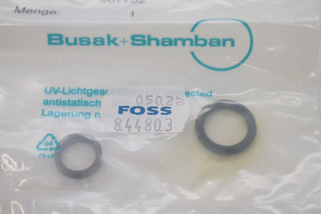 NEW FOSS Busak + Shamban 844803 RS1300100T46N Seal Kit