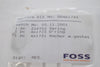 NEW FOSS Milkoscan 00461749 Service Kit
