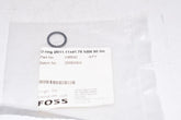 NEW FOSS Milkoscan 248542 O-Ring 0011.11 x 01.78 NBR 90 SH