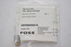 NEW FOSS Milkoscan 461749 Service Kit For Valve 337535