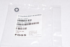 NEW FOSS Milkoscan 539551 O-Ring Seal Nitril90sh for Milkoscan Analyzer
