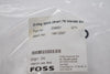 NEW FOSS Milkoscan 539551 O-Ring Seal