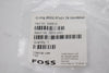 NEW FOSS Milkoscan 845610 O-Ring Nitril90sh