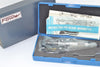 NEW Fowler 0-1'' Precision Outside Micrometer, .0001 With Hard Case