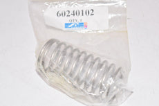 NEW Fowler Pro Mach 60240102 Return Spring for Food Processing
