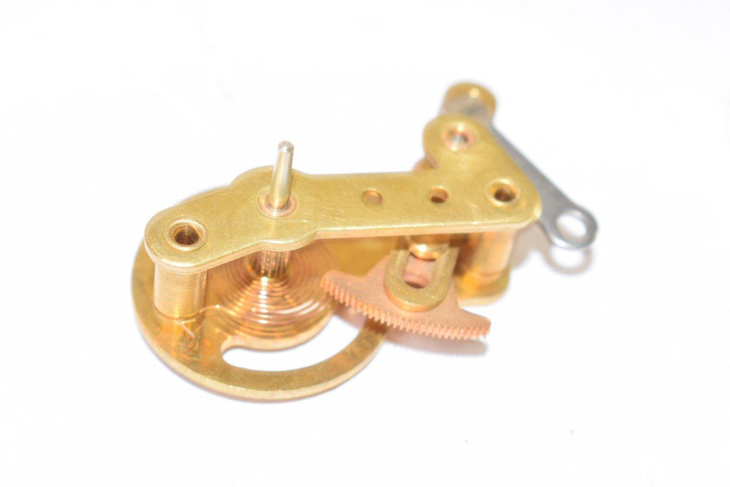 NEW Foxboro Brass Recorder Replacement Piece