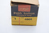NEW FPE Federal Pacific 4801 Push Button Switch Standard Duty M321