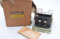 NEW FPE Federal Pacific 5470-CM7201 Mechanical Latch Relay Size 2 110/50 120/60