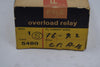 NEW FPE Federal Pacific 5480 GRA-16 Overload Relay 16-9.2 5480-GRA-16
