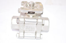 NEW FPS Series 88R DN 15-1/2'' 7NLYS Ball, Stem Valve