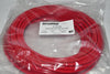 NEW Freelin Wade 1J-151-05 Tubing, polyurethane, 1/4'' OD, red, 100 ft coil