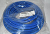 NEW Freelin Wade 1J-152-07 Tubing, polyurethane, 3/8'' OD, blue, 100 ft coil