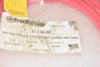 NEW Freelin Wade 1J-156-05 Polyurethane Tubing 100Ft Red