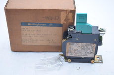 NEW FT11P-32 WESTINGHOUSE THERMAL RELAY Type A Style 376D379G08