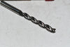 NEW Fullerton Tool 15435 15/64'' Solid Carbide Uncoated Jobbers Length Drill