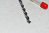 NEW Fullerton Tool 15435 15/64'' Solid Carbide Uncoated Jobbers Length Drill