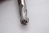 NEW Fullerton Tool 33742 3200R .500-.125R 1/2 Carbide End Mill