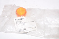 NEW Furnas 52RA4P9 Oil Tight Pilot Light Lens - Amber