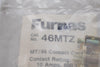 NEW Furnas Contact Cartridge 46MTZ for MT/46 Relay Contact Block