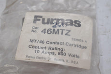 NEW Furnas Contact Cartridge 46MTZ for MT/46 Series A 10A 600V