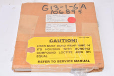 NEW G13-1-6A, 106895, Seal Kit, Valve Seal Kit