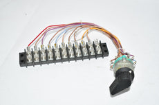 NEW GAI-TRONICS 61512-004 Wiring Harness Assembly