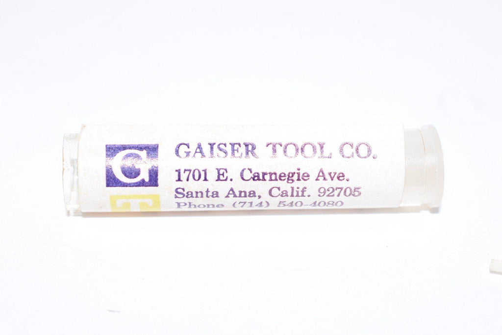 NEW Gaiser Tool 157817375P Wire Bonding Tools
