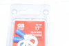 NEW Gardner Bender 20-105 17 Count 16-14 Gauge Blue Ring Terminals