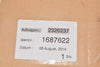 NEW Gardner Denver CompAir 2326237 1687622 Compressor Seal Ring