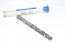 NEW GARR 1580H 19/64 20621 9/64 in Drill - Fraction, 0.2969 in Drill Carbide