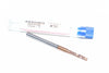 NEW GARR 1580H #2 20511 #2 Drill - Wire, 0.221 in Drill - Decimal Inch, Submicron Grain Solid Carbide, TiAlN