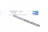 NEW GARR 20396 1580H #18 (.1695) H/P 3xD DR AlTiN Carbide Drill Bit
