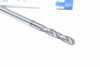 NEW GARR 20396 1580H #18 (.1695) H/P 3xD DR AlTiN Carbide Drill Bit