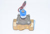 NEW GC S211GF02V5JJ2 Solenoid Valve 120/60 volts/hz 200 Psi