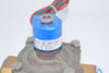 NEW GC S211GF02V5JJ2 Solenoid Valve 120/60 volts/hz 200 Psi