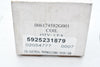 NEW GE 006174582G001 Coil, Trip Coil, Magneblast AM Breaker, 110 DC, 125 DC