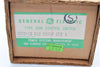 NEW GE 10CD110 Type SBM Control Switch 282 NH247 CFR