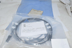 NEW GE 151X1207BB01WK01 Dual FO EI SB EGDM Fiber Optic Cables