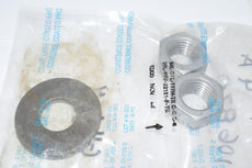 NEW GE 301-86-060 319-45-064 Washer Steel 1'' Nut Flex 1''-8