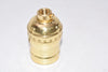 NEW GE 45E3 GE-8002 Gold Lamp Holder NRTL/C 250V 660W
