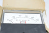 NEW GE 50-255320PZPZ1JAM 0-150 DCV DC Volts Panel Meter Gage