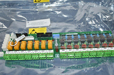NEW GE 531X307LTBAKG1 I/O TERMINAL BOARD RELAY OUTPUT PCB Circuit Board