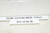 NEW GE 675-10-00-36 7H/9H Turbine Cleanliness Tool