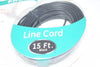 NEW GE 86579 Telephone Line Cord - Black