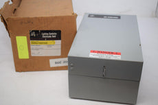 NEW GE CR260L21EA241AA0 Lighting Contactor 30A 24C Type 1 Nema Enclosure