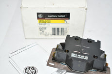 NEW GE CR305X100C Aux Contact Block, 1NO/1NC Size 0 & 1