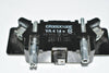 NEW GE CR305X100E NEMA Adder Auxiliary Contact Block: NEMA Adder Auxiliary Contact Block, 10 A, Side, 1 Contacts